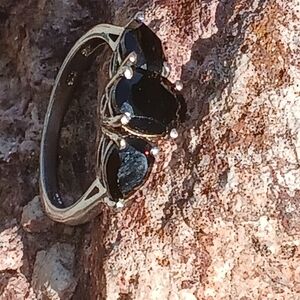 Intriguing Black Spinel